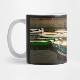 Maritime Still Life Mug